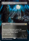 Magic: The Gathering - Shattered Sanctum (283) - Borderless - Innistrad: Crimson Vow
