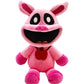 Poppy Playtime Smiling Critters Mini 7'' Toy Plush Doll (PickyPiggy)
