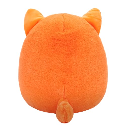 Squishmallows Gigi the Orange Cat Plush Toy 30 cm - Rare Exclusive 2024, Soft Polyester Material, Collectible Model SQCR06684