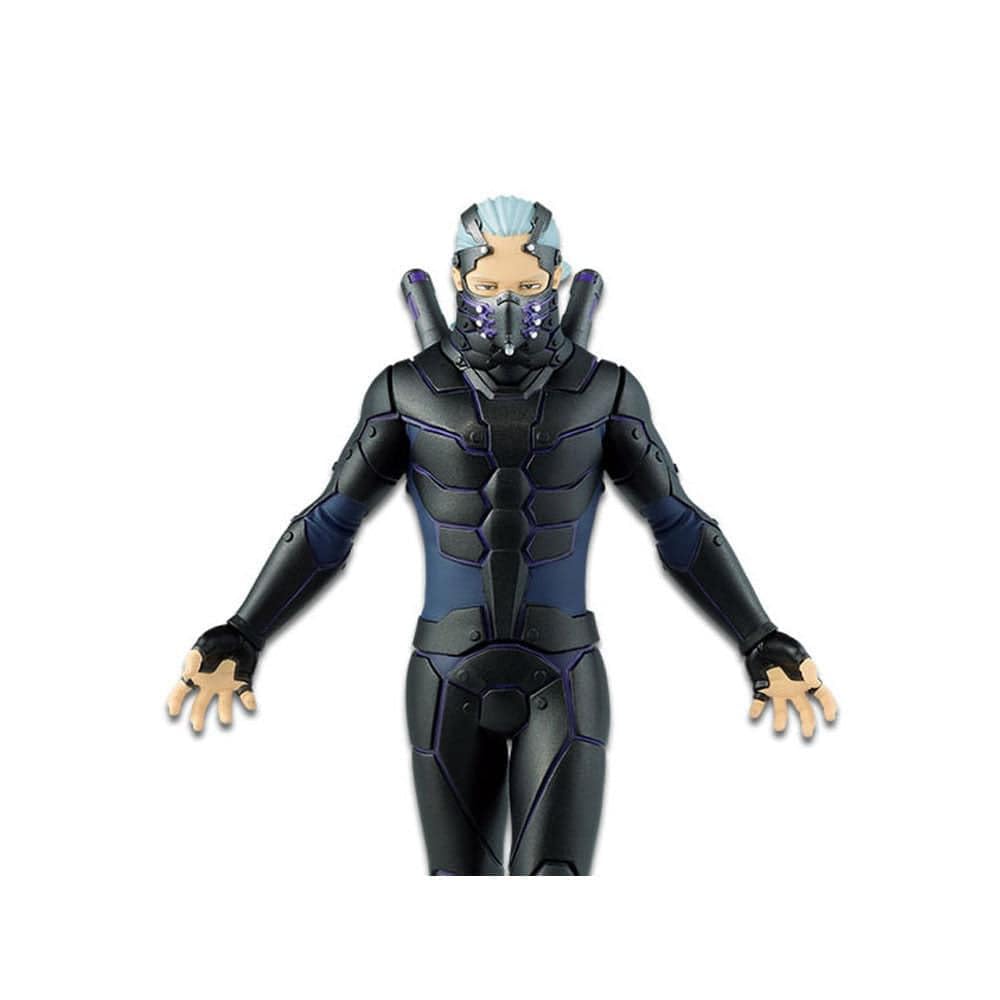 Banpresto My Hero Academia Rising Vs Hero Nine Figure, Multicolor, 81837