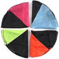 Luobo 4 Pcs Parachute Toy, Tangle Parachute Figures Hand Throw Soliders Square Outdoor Children'S Flying Toys, No Assemble Or Ba