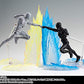 Tamashii Nations Bandai Energy Aura Yellow Action Figure