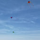 Yfafengs Delta Kites For Beginners & Kids - Easy Fly Large Outdoor Kite For Beach & Family Activities, Durable Delta Kites For K