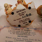 Cherished Teddies Three Kings Wilbur, Richard & Edward 950718