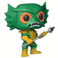Funko Pop Television: Masters Of The Universe - Merman With Blue Merman Chase Collectible Vinyl Figure