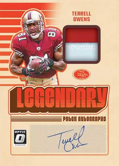 2024 Donruss Optic Football Blaster - 24 Football Cards per Box