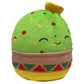Squishmallows Gideon Guacamole 7.5 In