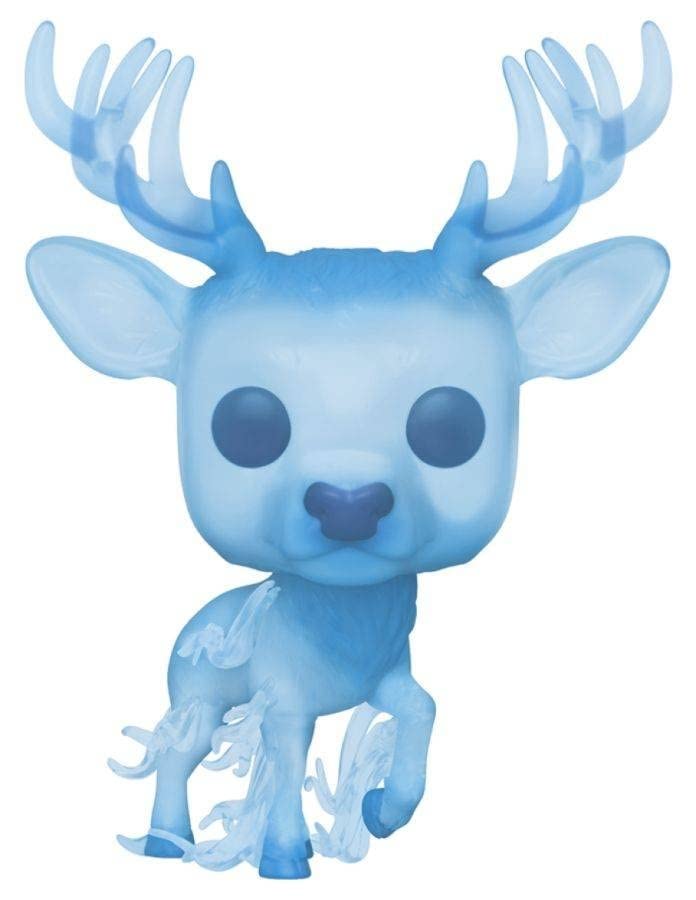 Funko POP! Harry Potter Patronus Figure, 3.75" Multicolor Vinyl, Model 46994