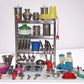 Miniature Steel Kitchen Toy Set bhatukali (Kids Toys) Best for Gift Pretend Play Sets Choppu Jaman with Stainless Steel Rack Sof