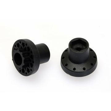 CEN Racing CD0610 Front Wheel Hex Hub +2mm 2 pieces