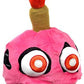 Funko 6" Nightmare Cupcake Plush - Five Nights at Freddy's Series 2 Exclusive, Multicolor, Model FK11228, Polyester Material