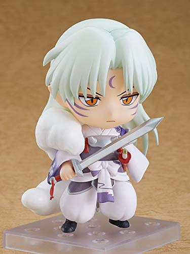 Good Smile Company Inuyasha: Sesshomaru Nendoroid Action Figure