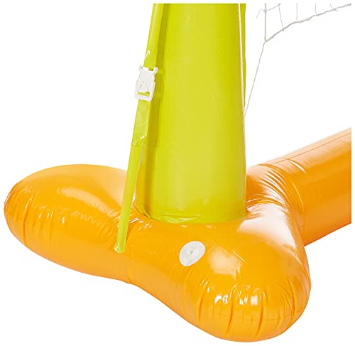 Intex 56508Ep Inflatable Floating Swimming Pool Toys Volleyball Game, Green