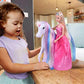 Bettina Magic Light Unicorn & Princess Doll, Unicorn Toys For Girls 3+, Unicorn Gifts For Christmas Birthday For Kids Aged 3 4 5 6 7 8