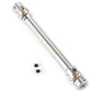 RC-Hub 1Pcs RC Driveshafts Metal Drive Shaft 45-50/47-57/55-67/60-80mm for 1:14 Tamiya Trailer Tractor Truck RC Crawler Car (90m