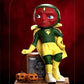 Iron Studios - Minico Figurines: Wandavision (Vision - Halloween) Figure