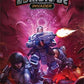 Comics KICKSTARTER limited availability Zombicide Invader Graphic Novel with kickstarter Extras