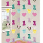 Amscan 670594 Disney Minnies Fun to be One String Decorations, Birthday 6 ct