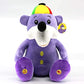 Generic Talking & Singing Zaky Toy, Purple
