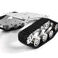 Swaytail Processional Ts300 Shock Absorption Robot Tank Chassis With Suspension Supporting Holder For Arduino Raspberry Pie, Rc Tracked Model With 2Pcs Dc Encoder Motor For Steam Teaching