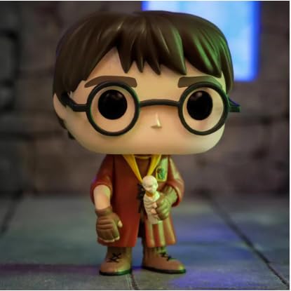 Funko Pop! Movies: Harry Potter: Chamber Of Secrets 20Th Anniversary - Harry Potter