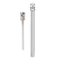 RC-Hub 1Pcs RC Driveshafts Metal Drive Shaft 45-50/47-57/55-67/60-80mm for 1:14 Tamiya Trailer Tractor Truck RC Crawler Car (140