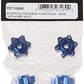 Hot Racing YET10A06 Aluminum One-Piece Wheel Hubs - Axial Yeti Wraith AX10