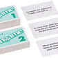 Pocket Ungame Couples Edition - Portable Non-Competitive Card Game Encourages Communication And Strengthens Relationships
