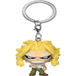 Funko Pop! Keychain: My Hero Academia - All Might Weakened State, Multicolor