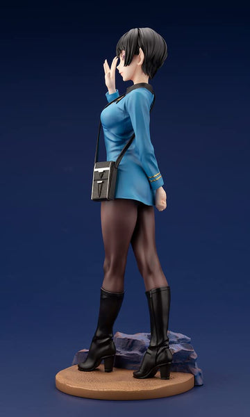 Kotobukiya Star Trek: Vulcan Science Officer Bishoujo Statue