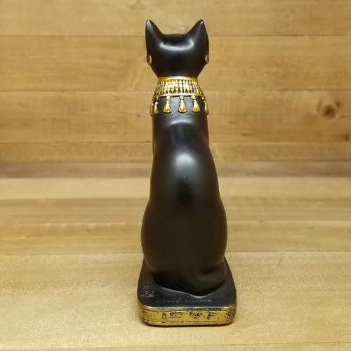 Ss-Y-5392 Egyptian Bastet Collectible Figurine