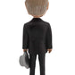 Royal Bobbles Herbert Hoover Bobblehead  enhanced Polyresin Lifelike Figure  Unique Serial Number  Exquisite Detail