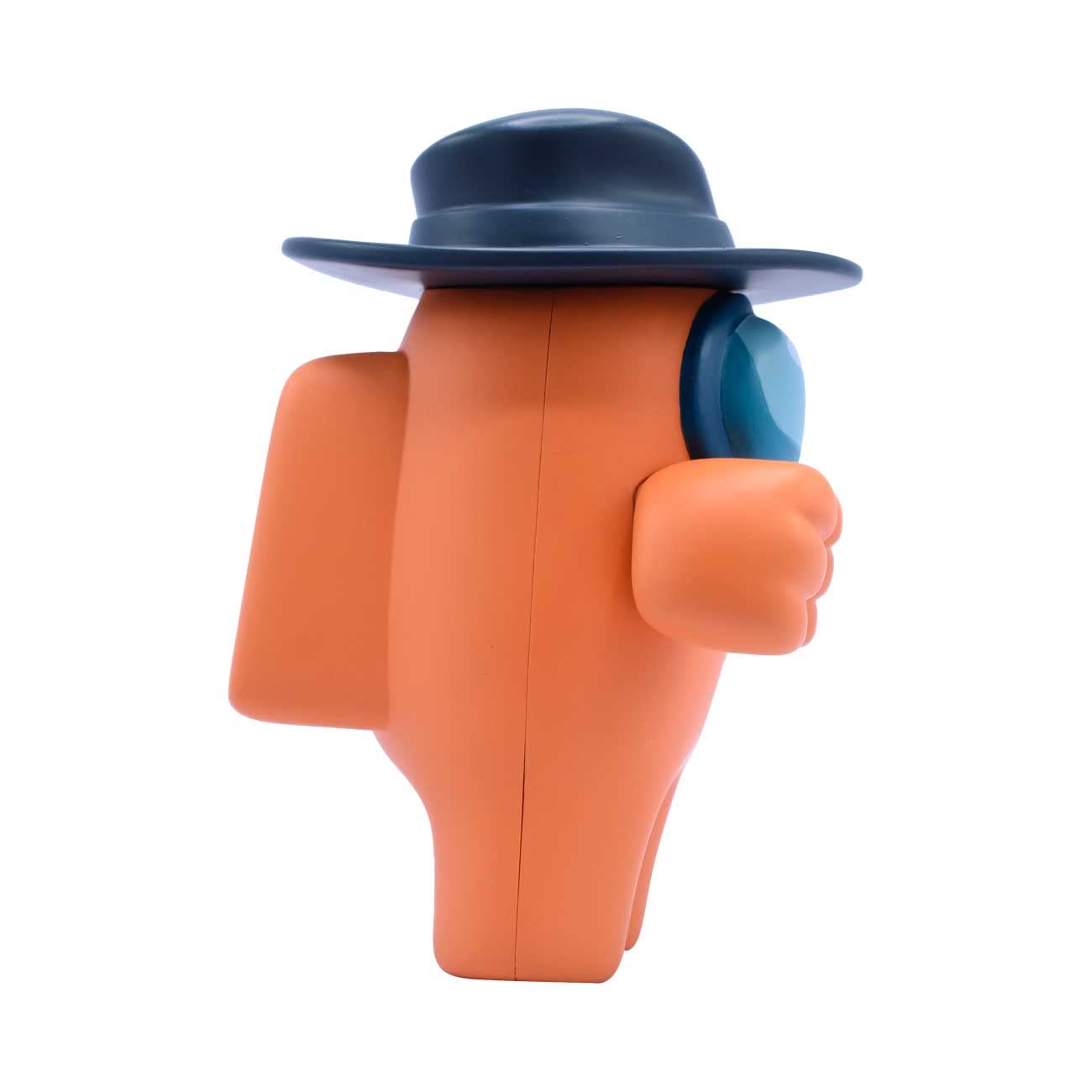 Just Toys Llc Among Us Collectible Figures - Series 2 (Orange W/Hat)
