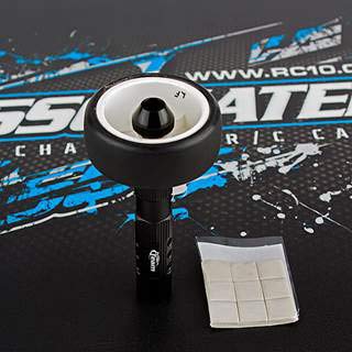 Team Associated Factory Team Universal Tire Balancer ASC1498 RC Tire