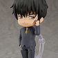 Chugai Mining Mining Co. Blood Blockade Battlefront & Beyond: Steven A Starphase Nendoroid Action Figure Multicolor