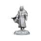 Critical Role Unpainted Miniatures: Male Human Sorcerer Merchant & Tiger Demon