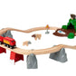 Brio World 33988 Nordic Animal Set | Premium Wooden Toy Train Set For Kids | Interactive Fun | Compatible With Other Brio Sets | Fsc Certified, Sustainable Toy