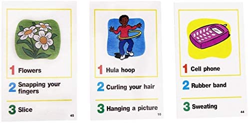 Act and Guess Game