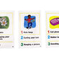 Pressman Charades For Kids - The 'No Reading Required' Family Game, 5''