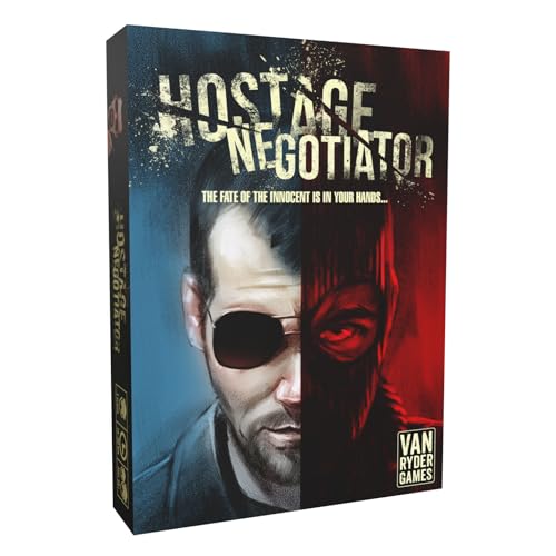 Hostage Negotiator: N/A