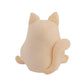 Just Toys LLC Exploding Kittens Plush Toy - 8" Godcat, Multi Color, Polyester, Model 76331