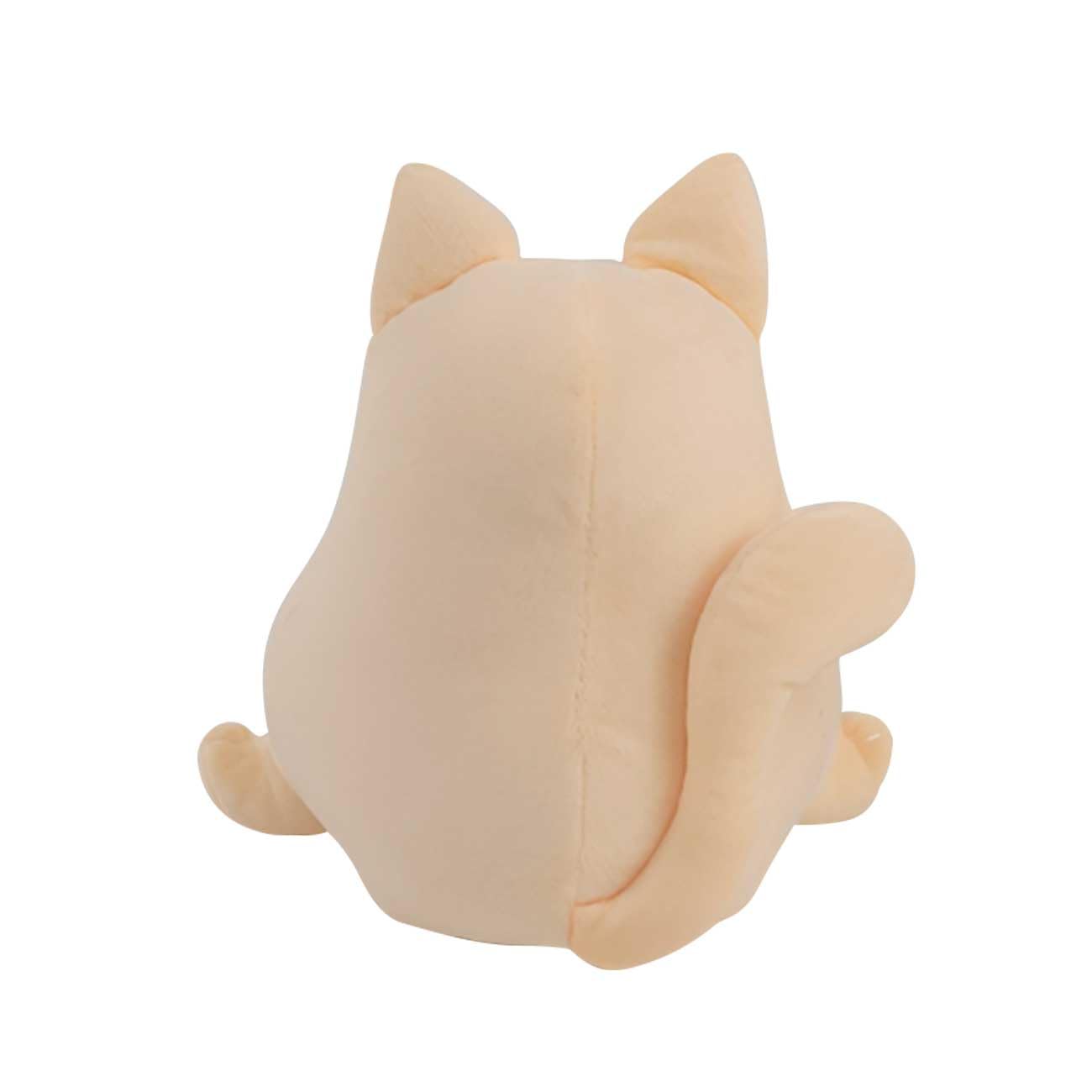Just Toys LLC Exploding Kittens Plush Toy - 8" Godcat, Multi Color, Polyester, Model 76331