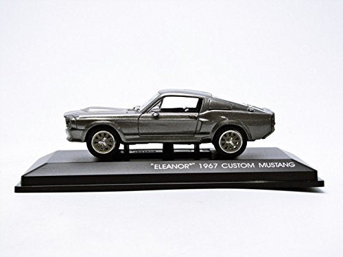 Green Light 1/43 1967 Ford Mustang Eleanor 60 Seconds (2000)''
