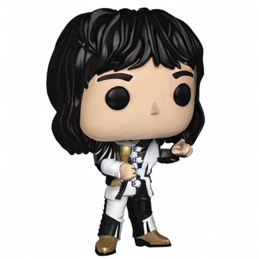 Funko Pop! Rocks: The Struts - Luke Spiller, Multicolor, 3.75 Inches