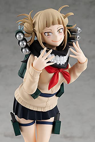 Good Smile My Hero Academia: Himiko Toga Pop Up Parade Pvc Figure, Multicolor