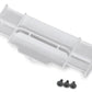 Traxxas Wing, Rustler 4X4 (White)/ 3x8 FCS (3)