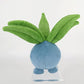 Sanei Pokemon All Star Series Oddish Stuffed Plush, 7