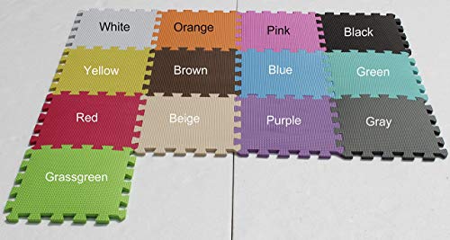 YIMINYUER Baby Playmats Floor Gyms Puzzles Jigsaw Puzzle Play mats Floor Exercise mats Frame,Fitness Yoga mats Play mat Crawling