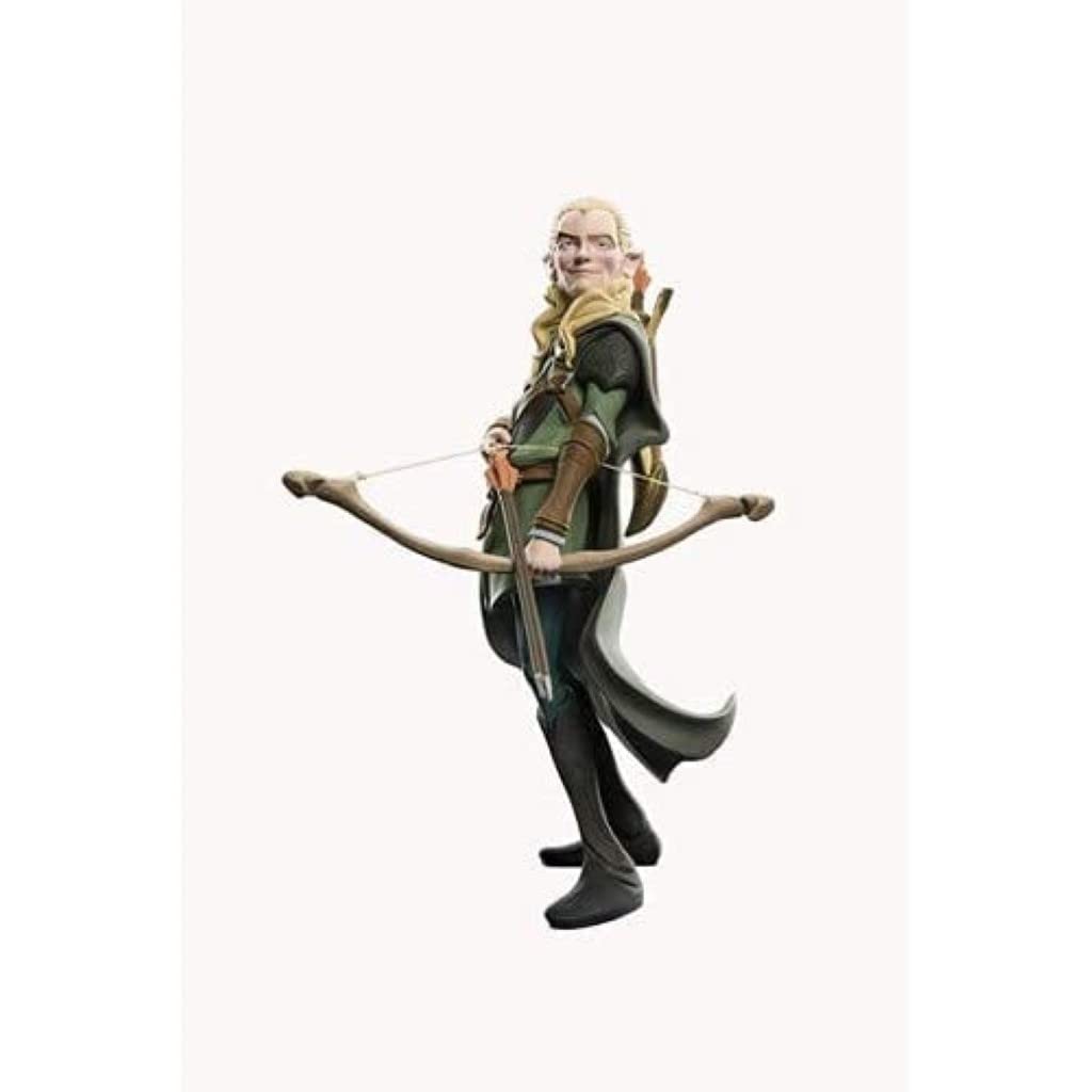 Weta Workshop Lord Of The Rings Mini Epic Vinyl Legolas