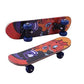 Labh Traders Wooden Skateboard for Child 17x5 inch Pack of 1